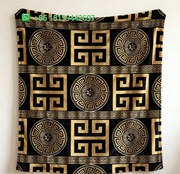 Versace Throw Blankets